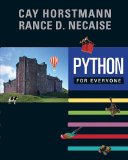 Python for Everyone   2014 9781118626139 Front Cover
