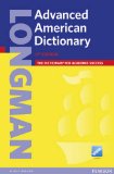 Longman Advanced American Dictionary 3rd Edition Paper and Online  3rd 2013 9781447913139 Front Cover