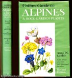 Collins Guide to Alpines and Rock Garden Plants  2nd 1972 9780002140140 Front Cover