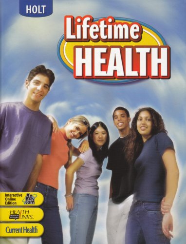 Lifetime of Health 2004 1st 9780030646140 Front Cover