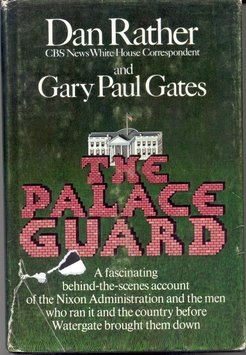 Palace Guard  1974 9780060135140 Front Cover