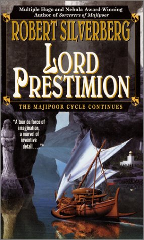 Lord Prestimion N/A 9780060502140 Front Cover