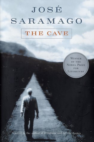 Cave   2002 9780151004140 Front Cover