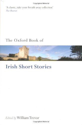 Oxford Book of Irish Short Stories   2010 9780199583140 Front Cover
