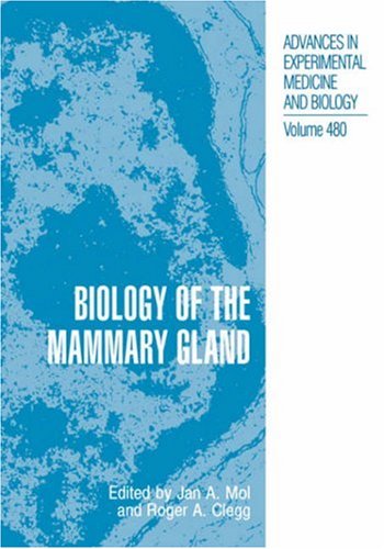Biology of the Mammary Gland   2002 9780306464140 Front Cover