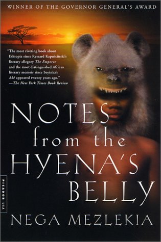 Notes from the Hyena's Belly An Ethiopian Boyhood N/A 9780312289140 Front Cover