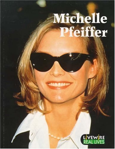Michelle Pfeiffer   1997 9780340701140 Front Cover