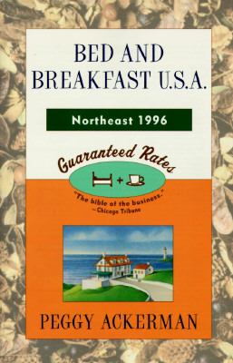 Bed and Breakfast USA 1996 Northeast  N/A 9780452275140 Front Cover