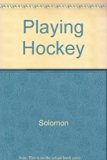 Playing Hockey N/A 9780517574140 Front Cover