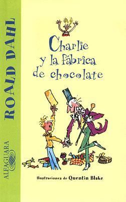 Charlie and the Chocolate Factory  N/A 9780606348140 Front Cover