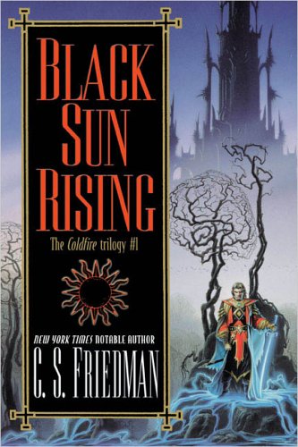 Black Sun Rising  N/A 9780756403140 Front Cover