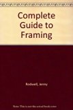 Complete Guide to Framing N/A 9780785816140 Front Cover