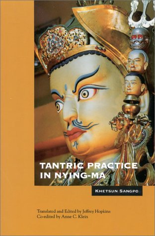 Tantric Practice in Nyingma  2nd 1982 9780937938140 Front Cover