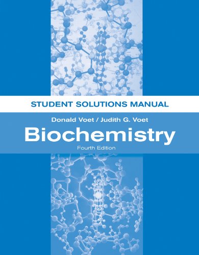 Biochemistry  4th 2011 9781118008140 Front Cover