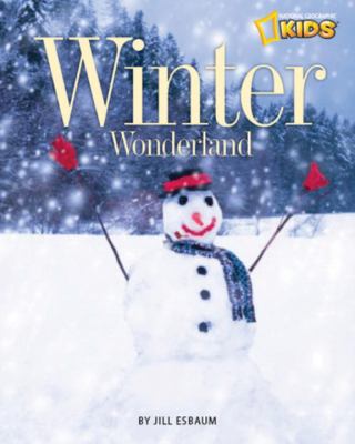 Winter Wonderland   2010 9781426307140 Front Cover