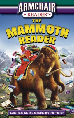 Armchair Reader Mammoth Reader  N/A 9781605539140 Front Cover