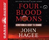 Four Blood Moons: Something Is About to Change: Includes PDF  2013 9781613756140 Front Cover