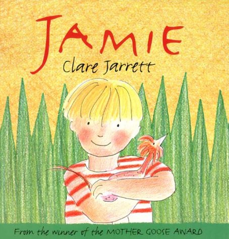 Jamie Picture Book   2001 9780001984141 Front Cover
