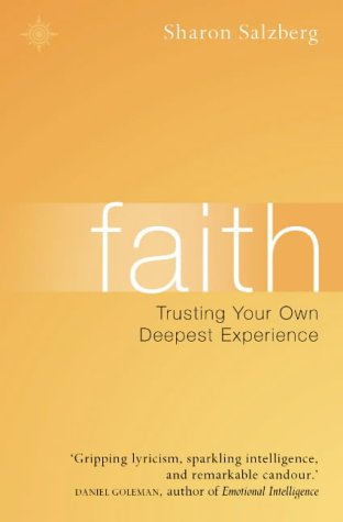 Faith N/A 9780007151141 Front Cover