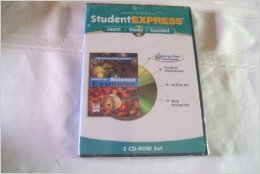 Science Explorer: Chemical Interactions StudentEXPRESS with Interactive Text CD-ROM  2007 9780131900141 Front Cover