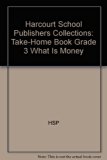 What Is Money : Take-Home Book N/A 9780153173141 Front Cover
