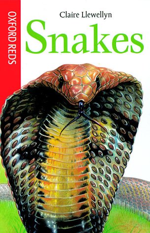 Snakes (Oxford Reds) N/A 9780199106141 Front Cover