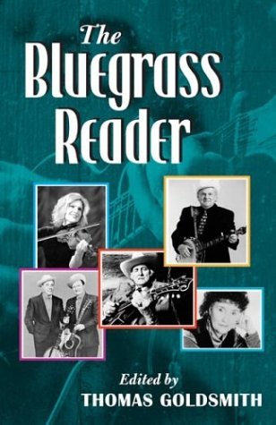 Bluegrass Reader   2004 9780252029141 Front Cover