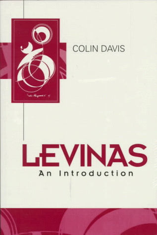 Levinas An Introduction  1996 9780268013141 Front Cover