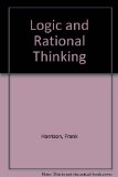 Logic and Rational Thought 1st 9780314668141 Front Cover