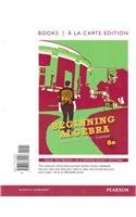 Beginning Algebra  8th 2013 9780321824141 Front Cover
