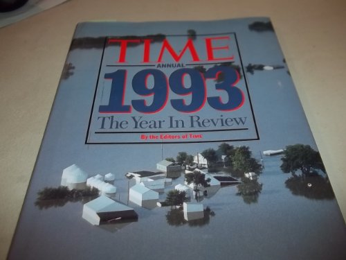 Time Annual, 1993 N/A 9780376019141 Front Cover