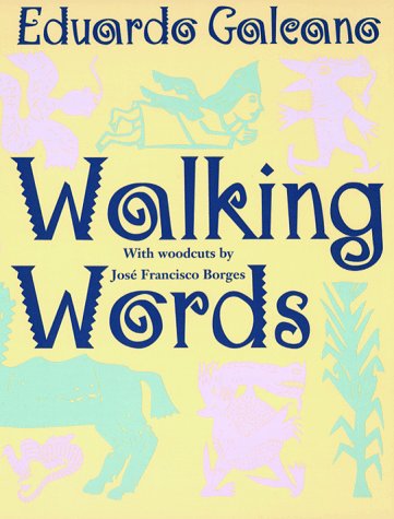 Walking Words  N/A 9780393315141 Front Cover