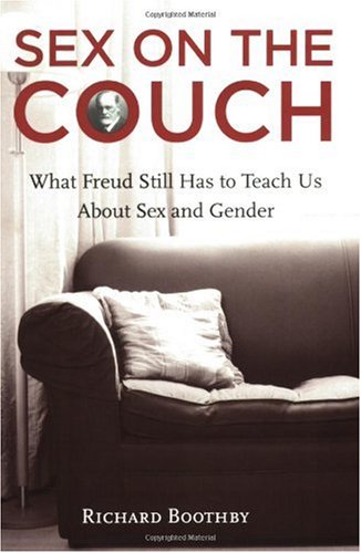 Sex on the Couch What Freud Still Has to Teach Us about Sex and Gender  2006 9780415974141 Front Cover