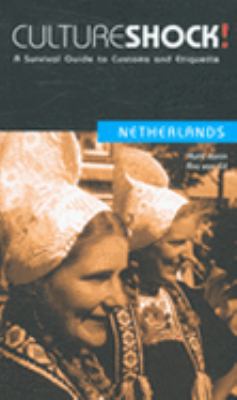 Netherlands N/A 9780462008141 Front Cover