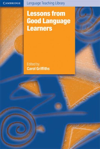 Lessons from Good Language Learners   2008 9780521718141 Front Cover