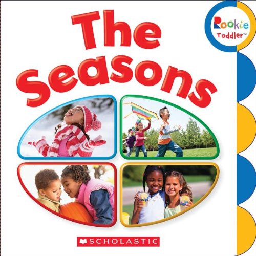 The Seasons:   2014 9780531209141 Front Cover