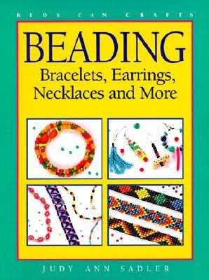 Beading  PrintBraille  9780613073141 Front Cover