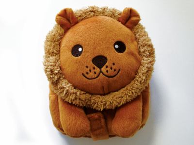 Cuddly Lion  N/A 9780764144141 Front Cover