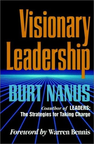 Visionary Leadership   1992 9780787901141 Front Cover