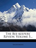 Bee-Keepers' Review  N/A 9781277245141 Front Cover