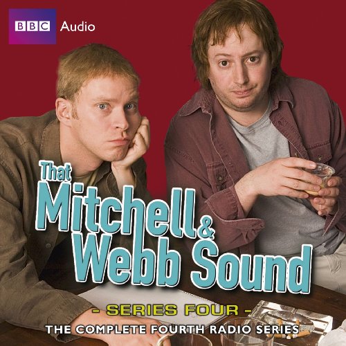 Mitchell and Webb Sound S4 N/A 9781408410141 Front Cover
