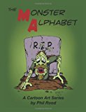 Monster Alphabet  N/A 9781480207141 Front Cover