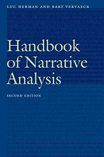 Handbook of Narrative Analysis  2nd 2019 9781496217141 Front Cover