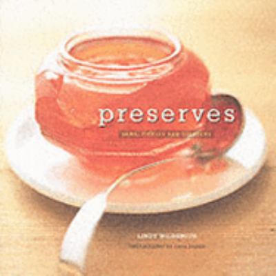 Preserves N/A 9781841727141 Front Cover