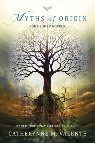 Myths of Origin: Four Short Novels Four Short Novels  2011 9781890464141 Front Cover