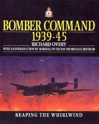 Bomber Command   1997 9780004720142 Front Cover