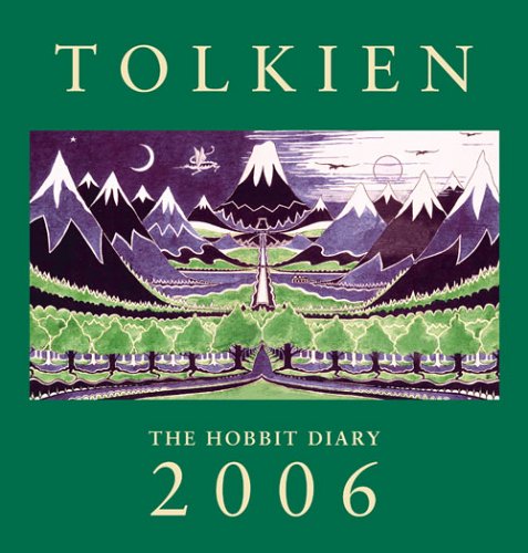 Tolkien Diary N/A 9780007208142 Front Cover