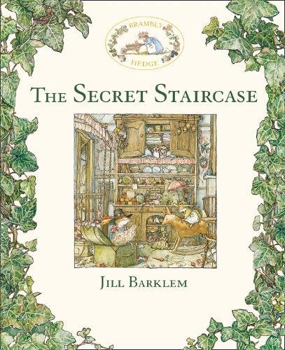 Secret Staircase (Brambly Hedge)   2018 9780008269142 Front Cover