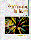 Telecommunications for Managers 3rd 1995 (Revised) 9780024041142 Front Cover