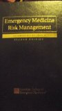Emergency Medicine Risk Management : A Comprehensive Review N/A 9780070002142 Front Cover